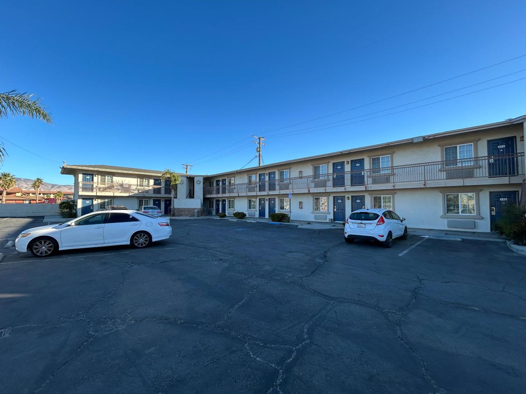Studio 6 Mojave, Ca - Airport エクステリア 写真
