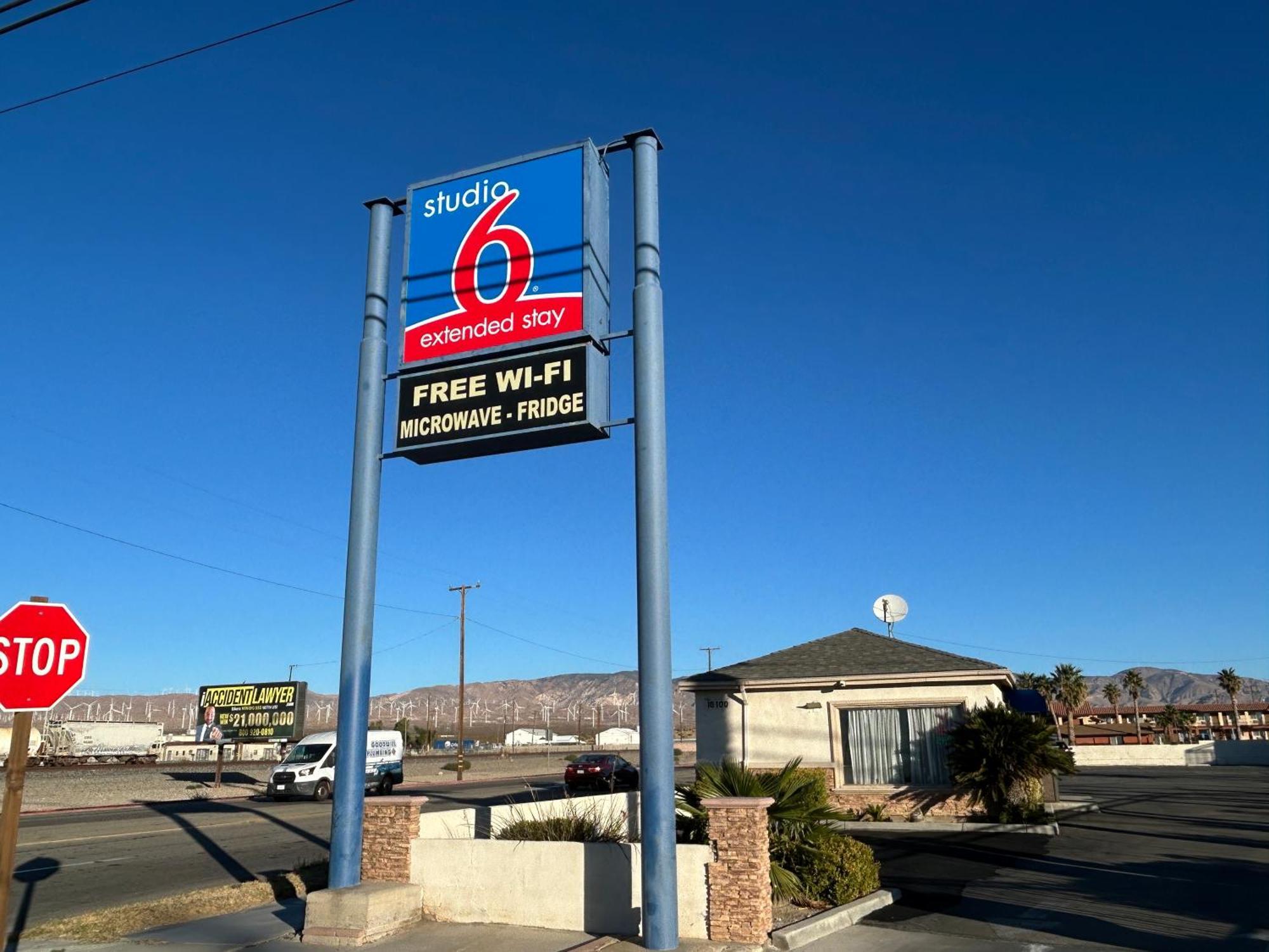 Studio 6 Mojave, Ca - Airport エクステリア 写真