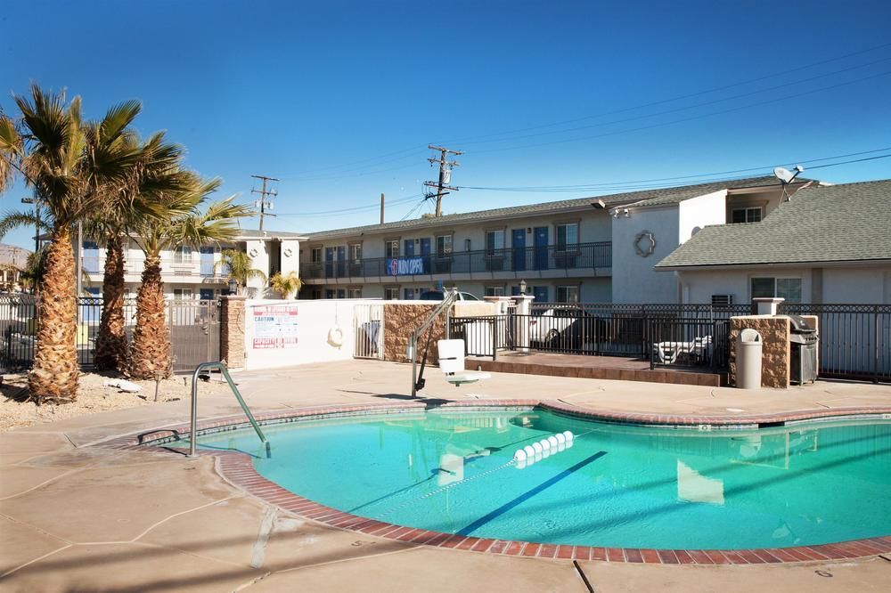 Studio 6 Mojave, Ca - Airport エクステリア 写真