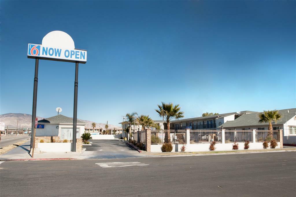 Studio 6 Mojave, Ca - Airport エクステリア 写真